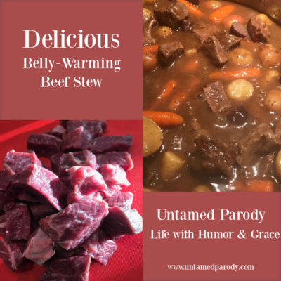 Belly-Warming Beef Stew