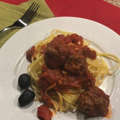 An Italian Grandmom’s Meatballs