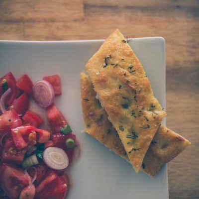 Super Simple, No-Fail Focaccia