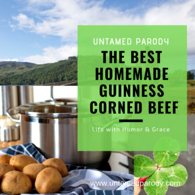 The Best Homemade Guinness Corned Beef