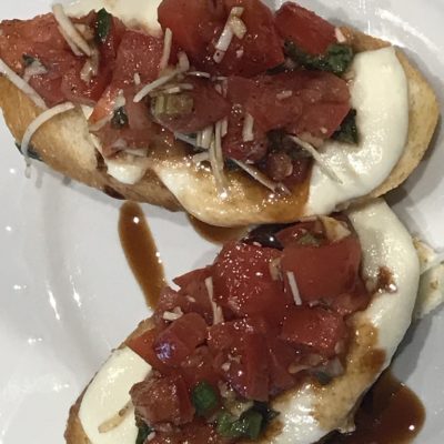 Barb’s Bruschetta: The Secret Revealed!