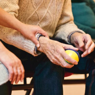 Living with Dementia: Quality Time is Possible