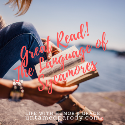 Great Reads: The Language of Sycamores