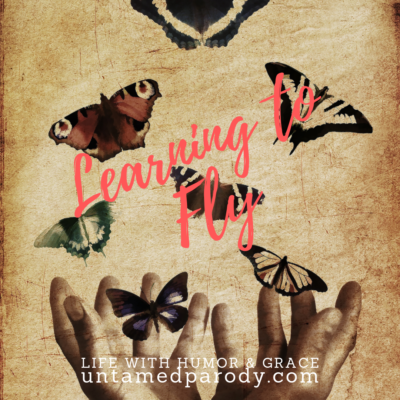 Leadership & Learning to Fly