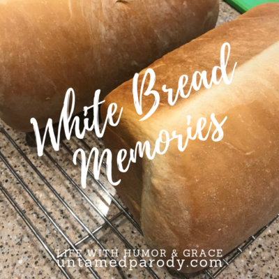 White Bread Memories