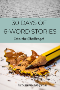 6-word stories