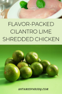 cilantro lime chicken