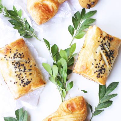 The Magic of Tube Pastry – Crescent Rolls