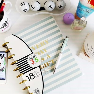 5 Tips for Choosing a Planner