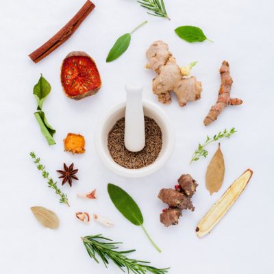 Let’s Get Cooking: Spices and Their Origins