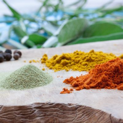9 Spices That May Have Health Benefits