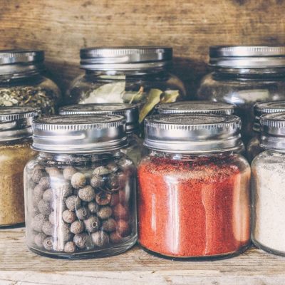 How to Store Spices