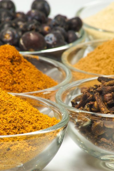 exotic spices