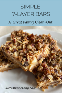 7-layer bars