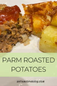 parm roasted potatoes